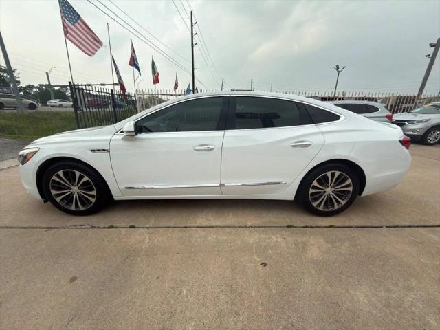 2017 Buick LaCrosse Essence