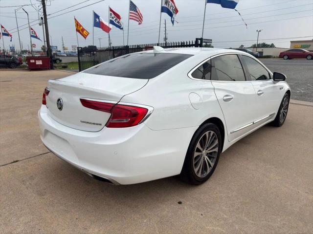 2017 Buick LaCrosse Essence