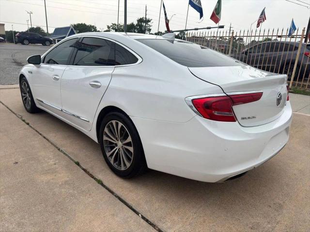 2017 Buick LaCrosse Essence