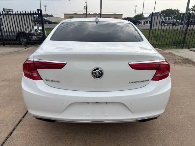 2017 Buick LaCrosse Essence