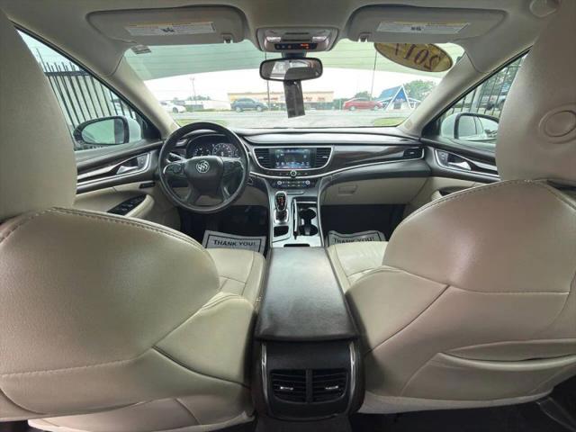 2017 Buick LaCrosse Essence