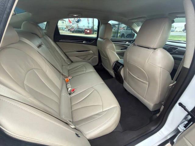 2017 Buick LaCrosse Essence