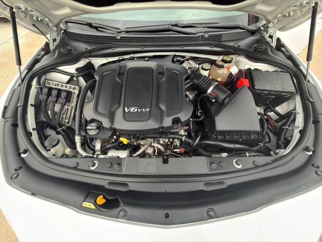 2017 Buick LaCrosse Essence
