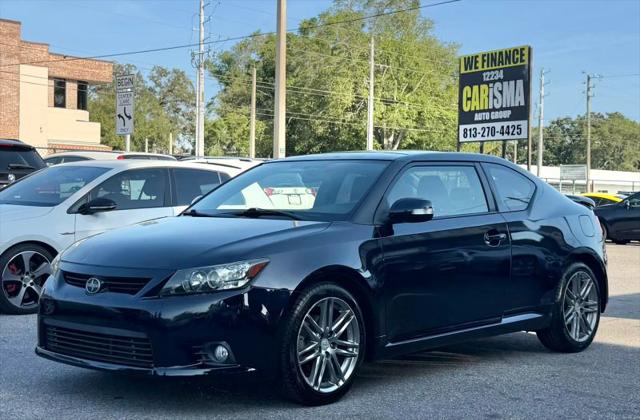 2011 Scion tC Base