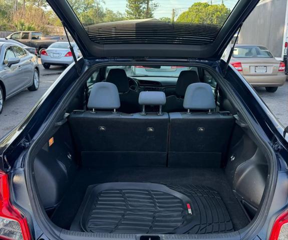 2011 Scion tC Base