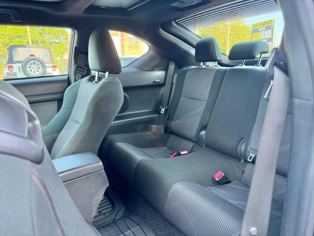 2011 Scion tC Base