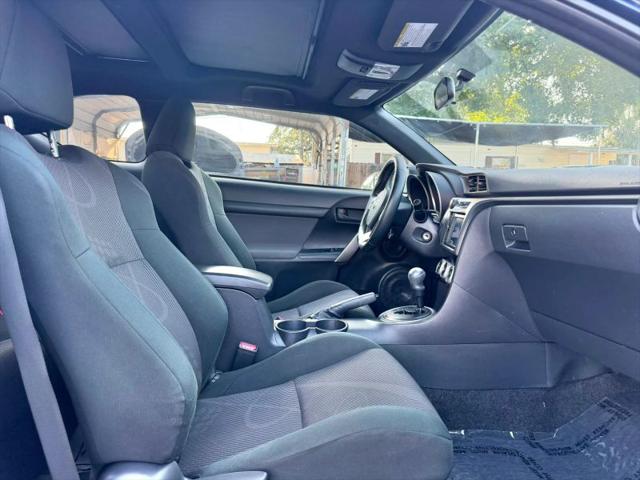 2011 Scion tC Base