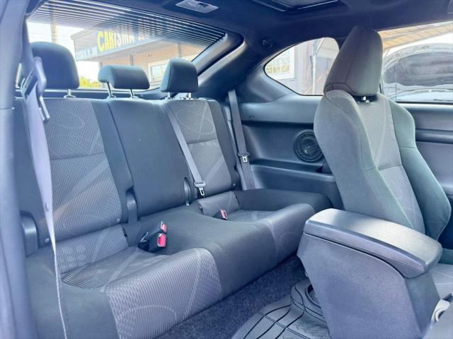2011 Scion tC Base