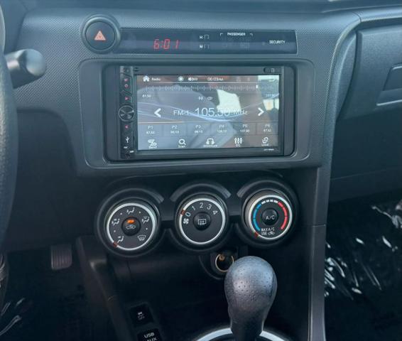 2011 Scion tC Base