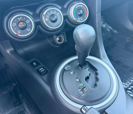 2011 Scion tC Base