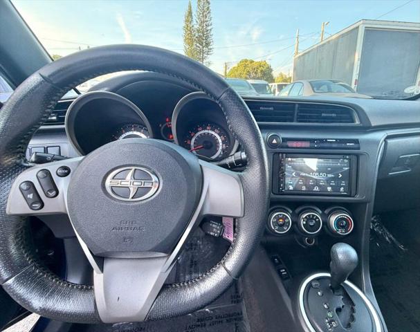 2011 Scion tC Base