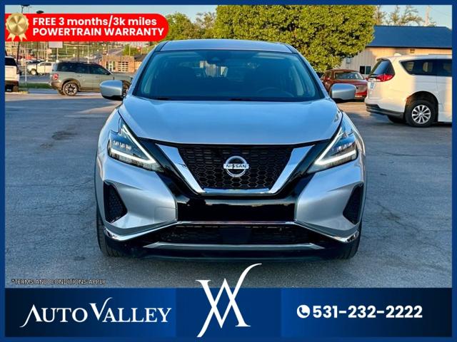 2022 Nissan Murano S Intelligent AWD