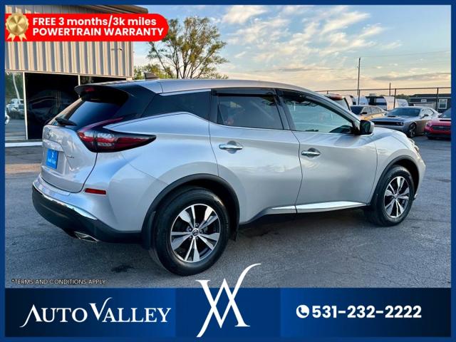 2022 Nissan Murano S Intelligent AWD