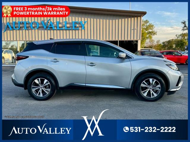 2022 Nissan Murano S Intelligent AWD