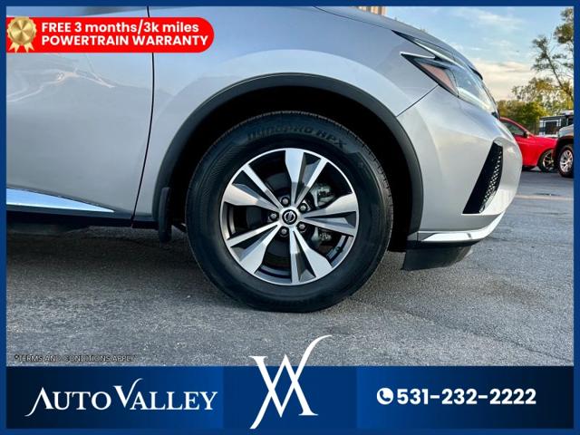 2022 Nissan Murano S Intelligent AWD