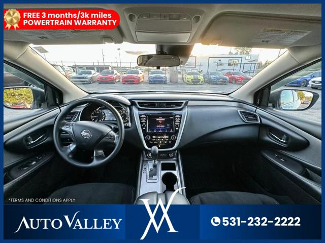 2022 Nissan Murano S Intelligent AWD