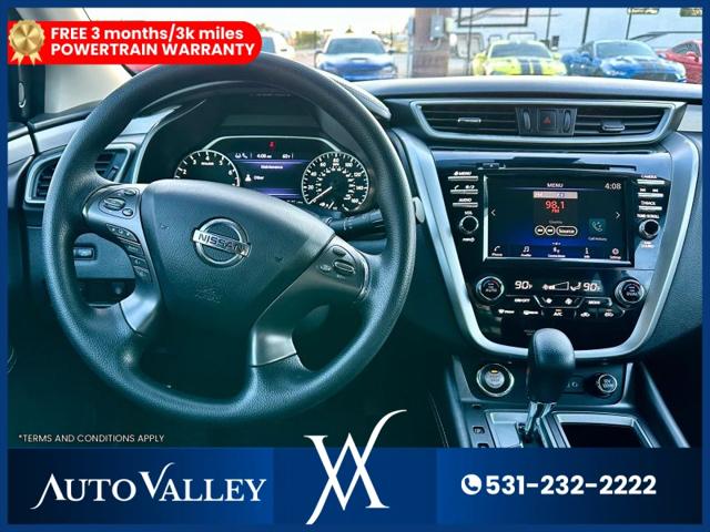 2022 Nissan Murano S Intelligent AWD