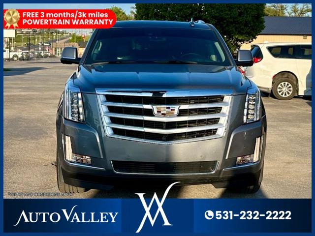 2020 Cadillac Escalade 4WD Luxury
