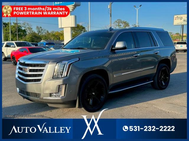2020 Cadillac Escalade 4WD Luxury