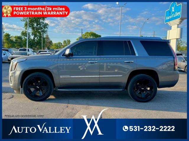 2020 Cadillac Escalade 4WD Luxury
