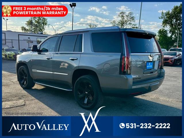 2020 Cadillac Escalade 4WD Luxury