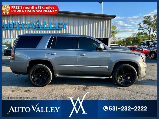 2020 Cadillac Escalade 4WD Luxury