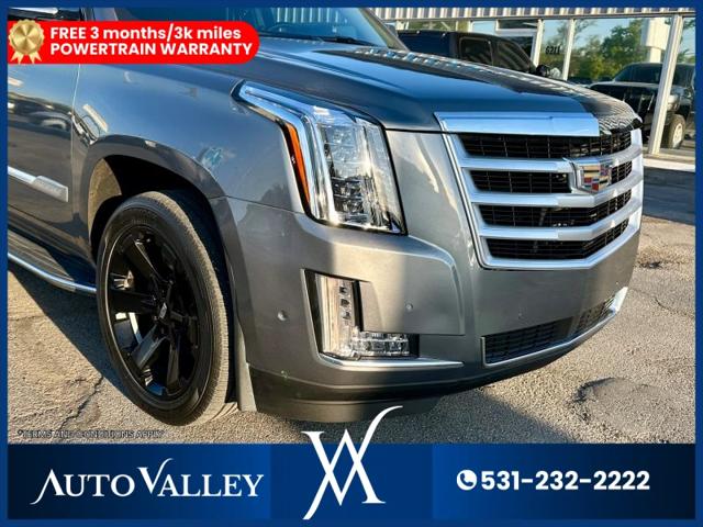 2020 Cadillac Escalade 4WD Luxury