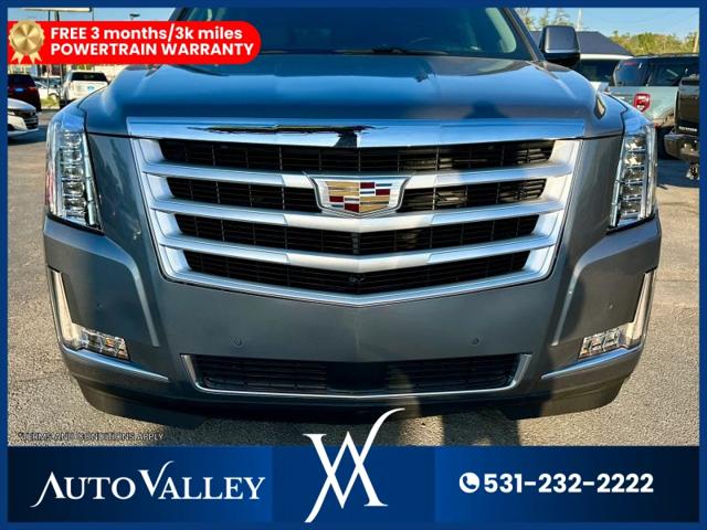 2020 Cadillac Escalade 4WD Luxury