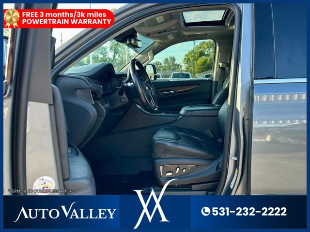 2020 Cadillac Escalade 4WD Luxury