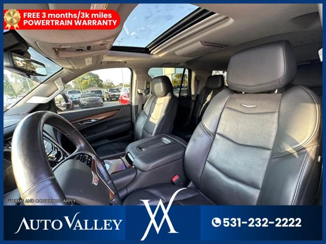 2020 Cadillac Escalade 4WD Luxury