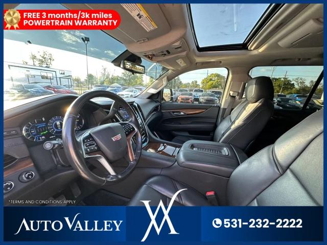 2020 Cadillac Escalade 4WD Luxury