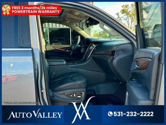 2020 Cadillac Escalade 4WD Luxury