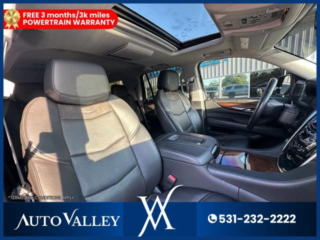 2020 Cadillac Escalade 4WD Luxury