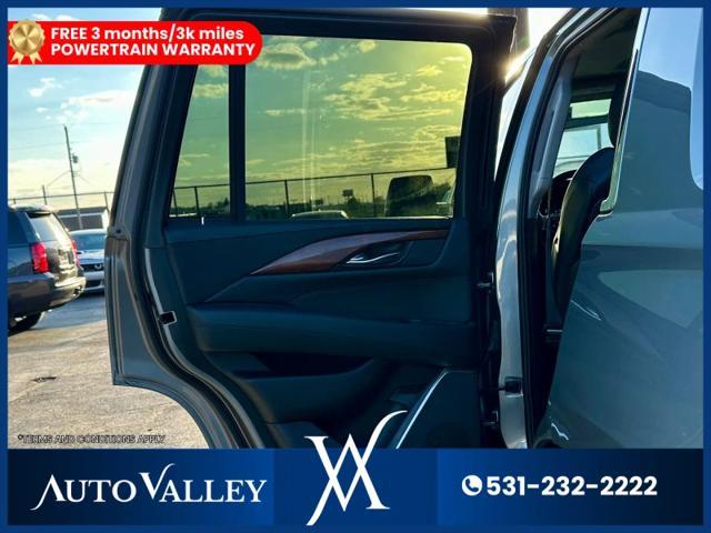 2020 Cadillac Escalade 4WD Luxury