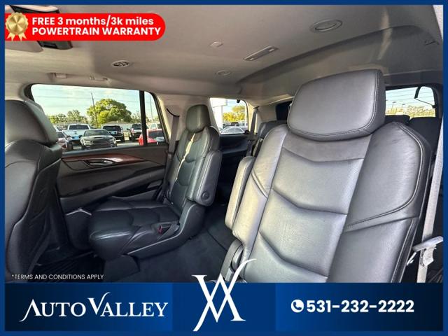 2020 Cadillac Escalade 4WD Luxury