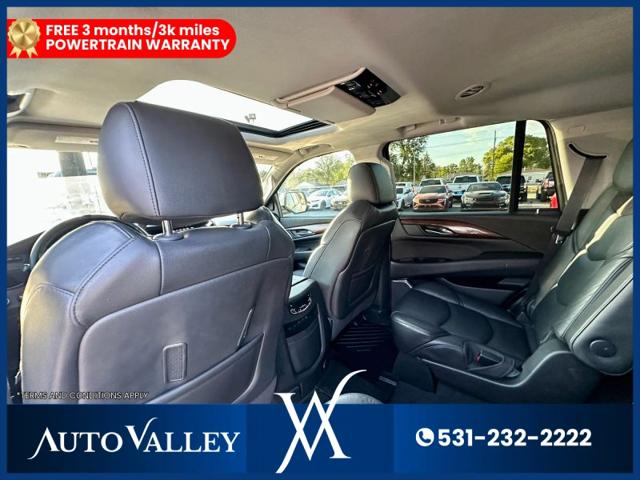 2020 Cadillac Escalade 4WD Luxury