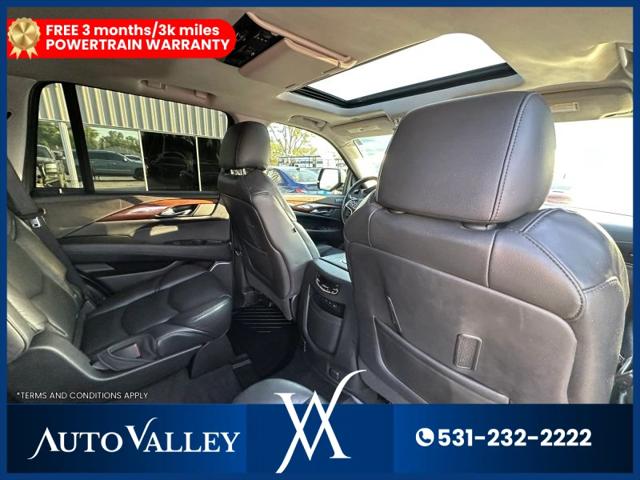2020 Cadillac Escalade 4WD Luxury