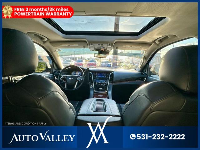 2020 Cadillac Escalade 4WD Luxury