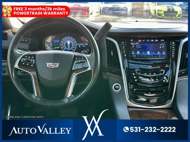 2020 Cadillac Escalade 4WD Luxury