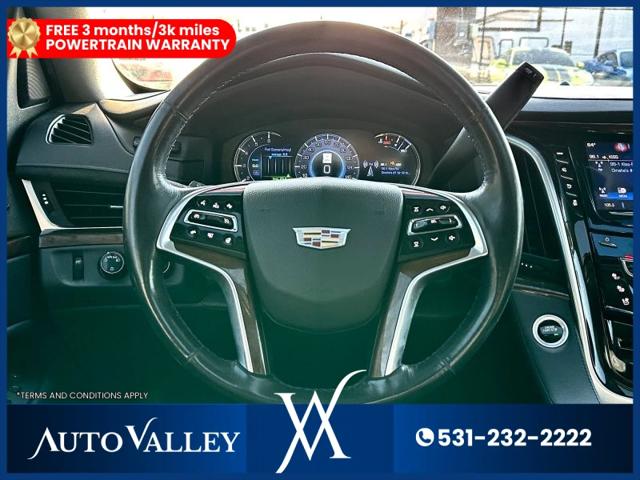2020 Cadillac Escalade 4WD Luxury