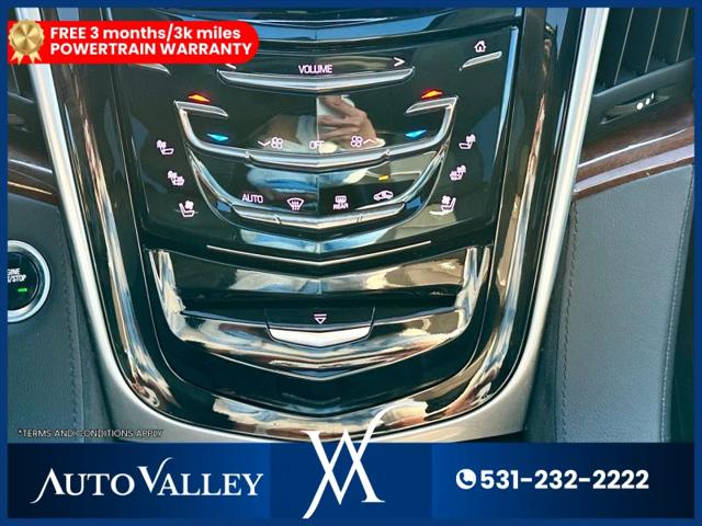 2020 Cadillac Escalade 4WD Luxury