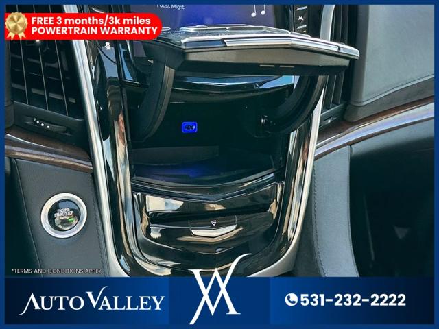 2020 Cadillac Escalade 4WD Luxury