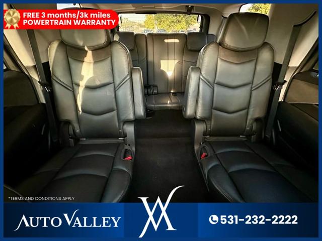 2020 Cadillac Escalade 4WD Luxury