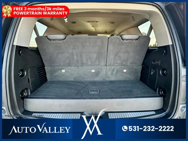2020 Cadillac Escalade 4WD Luxury