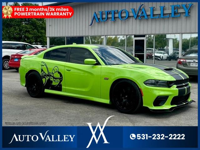 2019 Dodge Charger Scat Pack RWD for sale in Omaha, NE