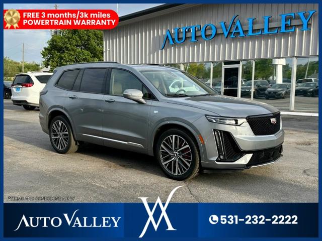 2023 Cadillac XT6 AWD Sport for sale in Omaha, NE