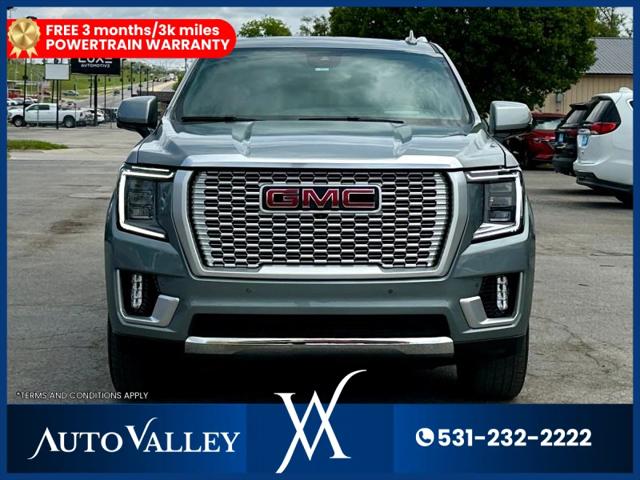 2024 GMC Yukon XL 4WD Denali