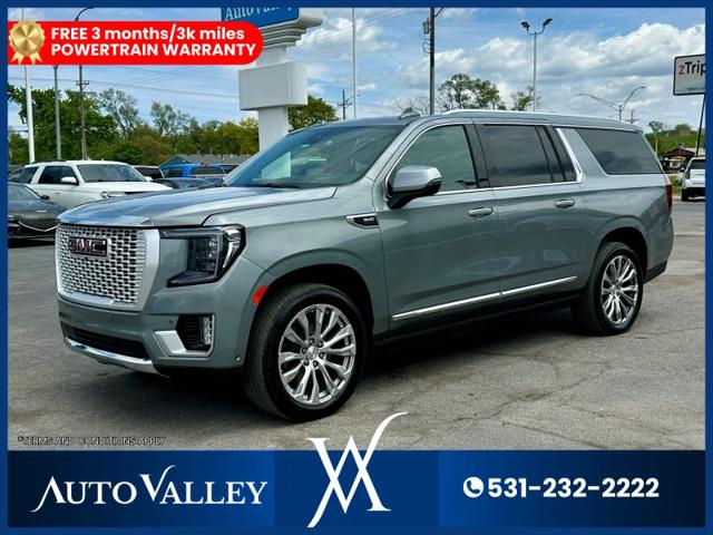 2024 GMC Yukon XL 4WD Denali