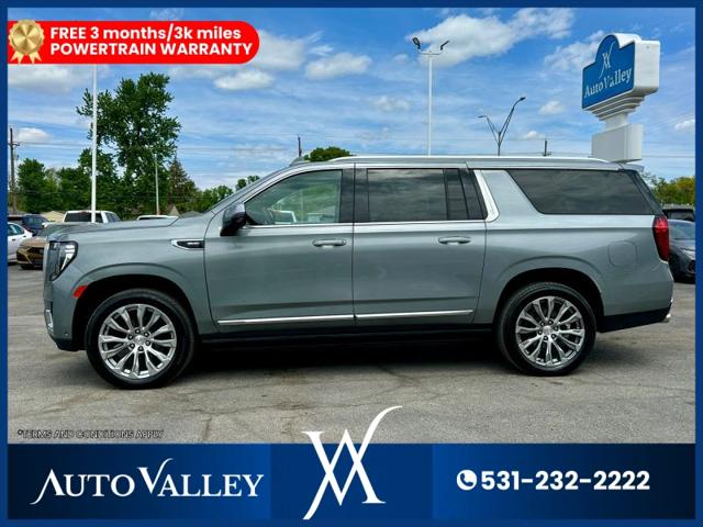 2024 GMC Yukon XL 4WD Denali