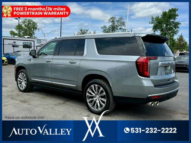2024 GMC Yukon XL 4WD Denali